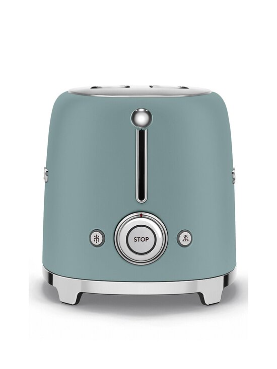 Smeg - TSF01EGMEU-leivänpaahdin - EMERALD GREEN - photo 4 Smeg - TSF01EGMEU-leivänpaahdin - EMERALD GREEN | Stockmann - photo 4