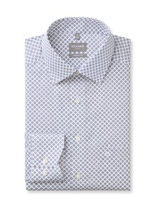 Olymp - Comfort Fit Flower krekls ar apkakli - 30 ROSE | Stockmann