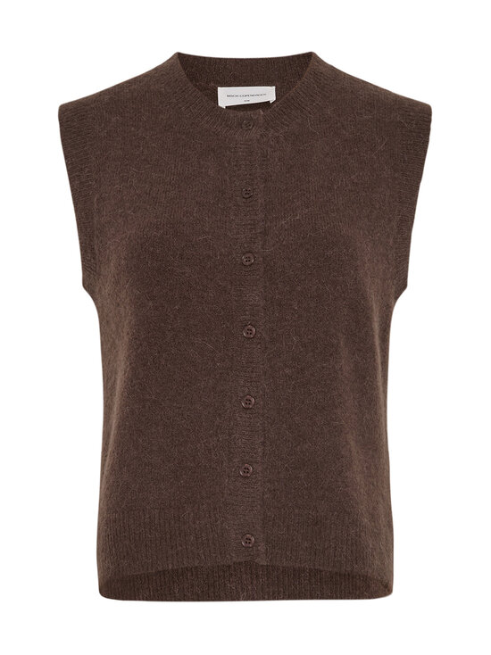 MSCH Copenhagen - Kootud vest MSCHBondie Hope - HOT FUDGE | Stockmann - photo 1