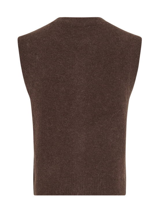 MSCH Copenhagen - Kootud vest MSCHBondie Hope - HOT FUDGE | Stockmann - photo 2