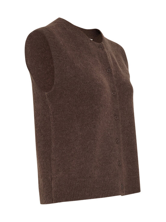 MSCH Copenhagen - Kootud vest MSCHBondie Hope - HOT FUDGE | Stockmann - photo 3