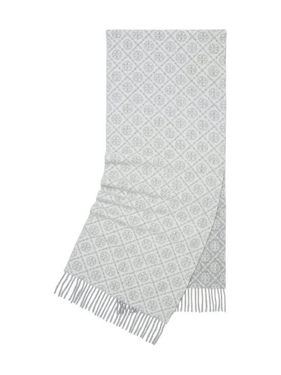 Tory Burch - T Monogram Oblong -villahuivi - GRAY | Stockmann - photo 2