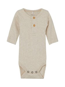 Name It - NbmKab bodi - PEYOTE MELANGE Name It - NbmKab bodi - PEYOTE MELANGE | Stockmann