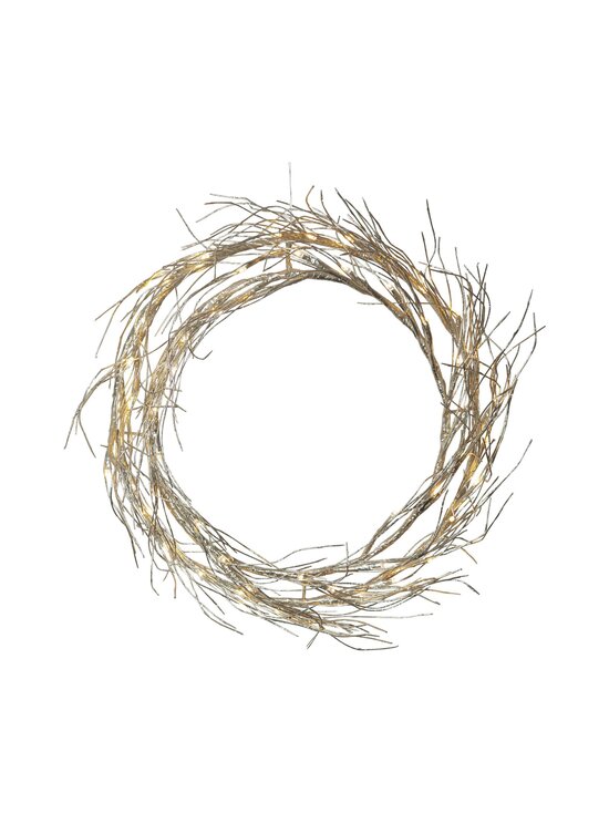 Fizzy-kranssi 45 cm