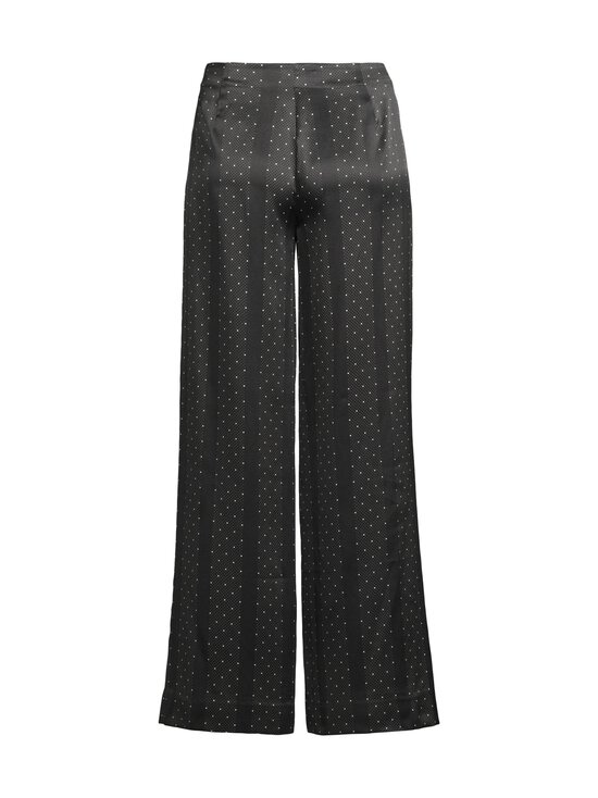 Busnel - Andy-silkkihousut - BLACK/ECRU - photo 2 Busnel - Andy-silkkihousut - BLACK/ECRU | Stockmann - photo 2