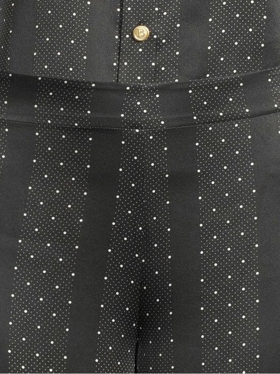 Busnel - Andy-silkkihousut - BLACK/ECRU - photo 5 Busnel - Andy-silkkihousut - BLACK/ECRU | Stockmann - photo 5