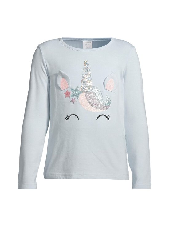 Lindex - Krekls ar garām piedurknēm no trikotāžas - 6584 LIGHT BLUE - photo 1 Lindex - Krekls ar garām piedurknēm no trikotāžas - 6584 LIGHT BLUE | Stockmann - photo 1