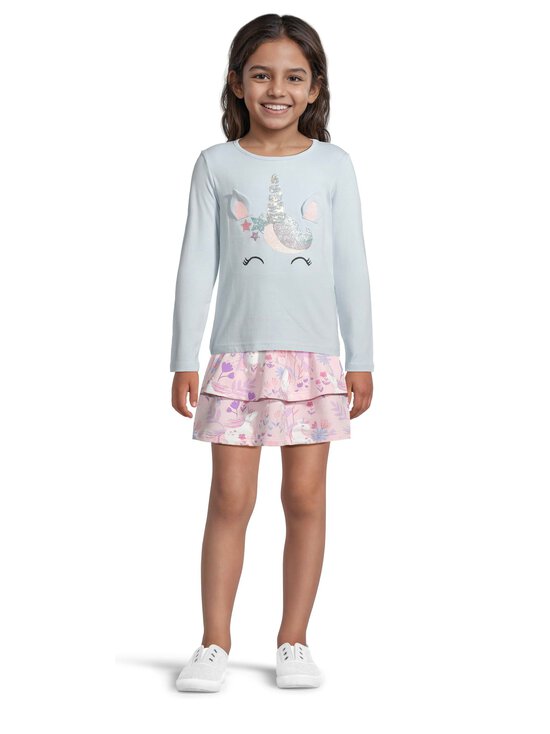 Lindex - Krekls ar garām piedurknēm no trikotāžas - 6584 LIGHT BLUE - photo 2 Lindex - Krekls ar garām piedurknēm no trikotāžas - 6584 LIGHT BLUE | Stockmann - photo 2