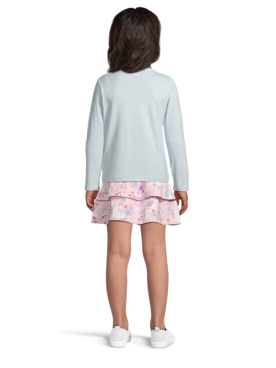 Lindex - Krekls ar garām piedurknēm no trikotāžas - 6584 LIGHT BLUE - photo 3 Lindex - Krekls ar garām piedurknēm no trikotāžas - 6584 LIGHT BLUE | Stockmann - photo 3