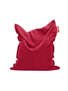 Fatboy - Junior Stonewashed -säkkituoli - PUNAINEN | Stockmann