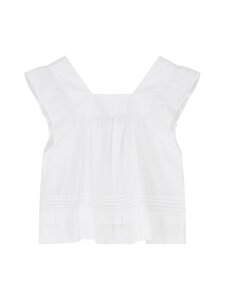 Skall Studio - Alice-toppi - OPTIC WHITE | Stockmann