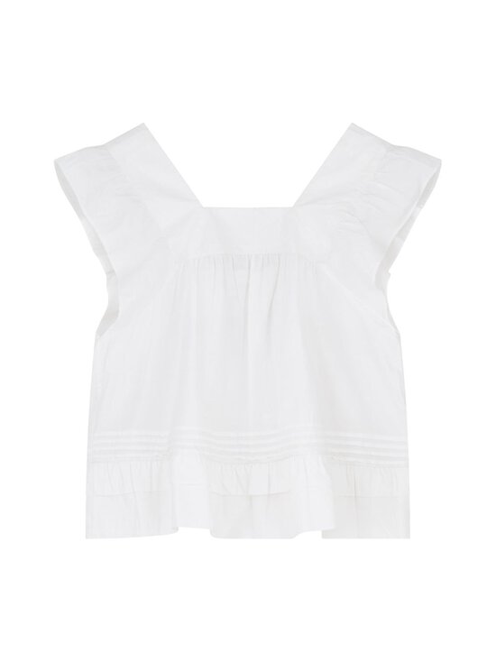 Skall Studio - Alice-toppi - OPTIC WHITE | Stockmann - photo 1