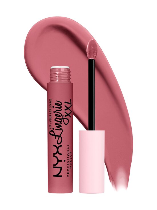 Lip Lingerie XXL Matte Liquid - nestemäinen huulipuna 4 ml