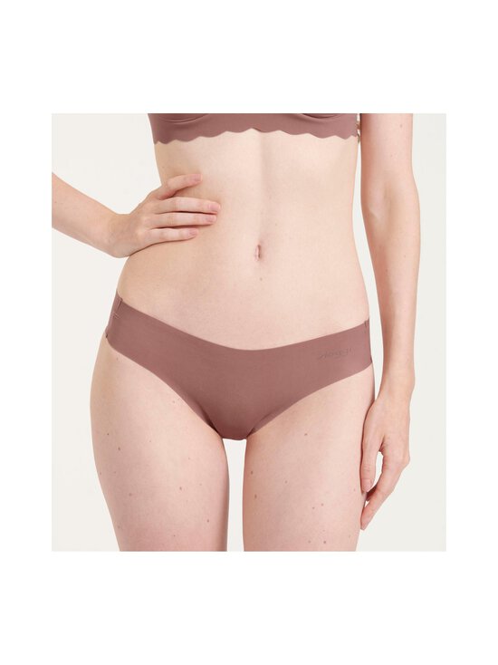 Sloggi - Zero Microfibre 2.0 Hipstring biksītes 2 iepak. - 1141 CACAO - photo 4 Sloggi - Zero Microfibre 2.0 Hipstring biksītes 2 iepak. - 1141 CACAO | Stockmann - photo 4