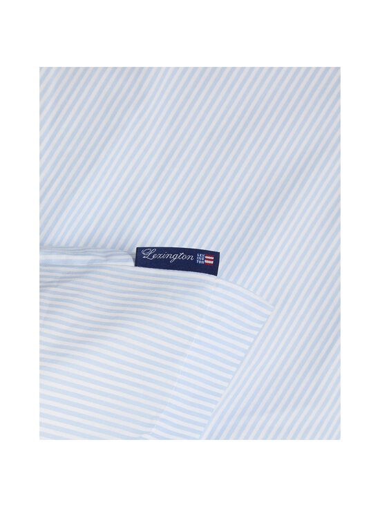 Lexington - Voodipesukomplekt Beige White Striped - BLUE/WHITE | Stockmann - photo 3