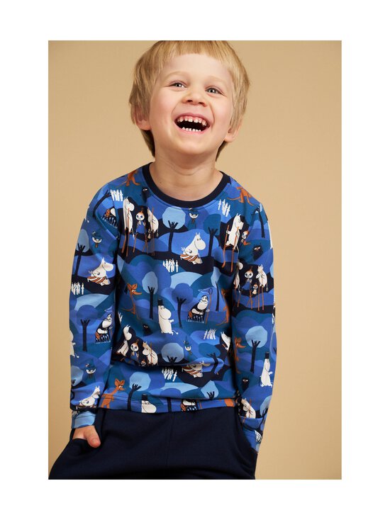 Moomin by Martinex - Adventure krekls - BLUE | Stockmann - photo 4