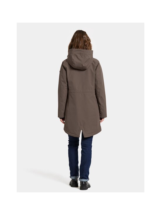 Didriksons - Parka Alana Waterproof - F07 MOCHA BROWN - photo 5 Didriksons - Parka Alana Waterproof - F07 MOCHA BROWN | Stockmann - photo 5