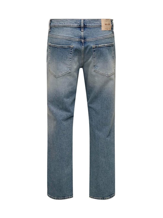 Only & Sons - OnsEdge Performance džinsi - LIGHT BLUE DENIM - photo 2 Only & Sons - OnsEdge Performance džinsi - LIGHT BLUE DENIM | Stockmann - photo 2