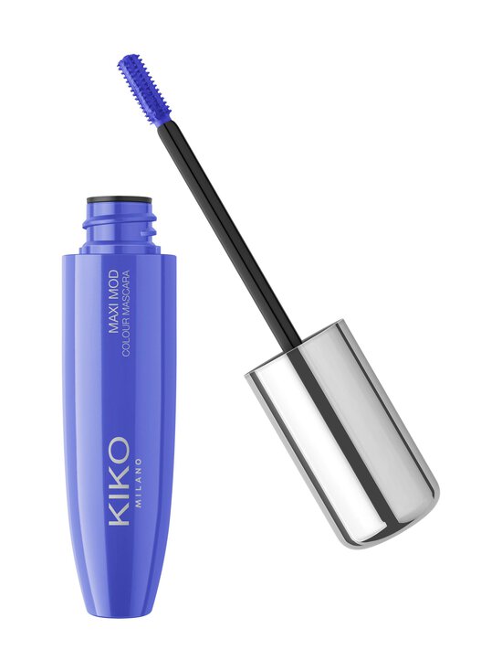 KIKO Milano - Maxi Mod Colour Mascara -ripsiväri - 01 ELECTRIC BLUE | Stockmann - photo 1