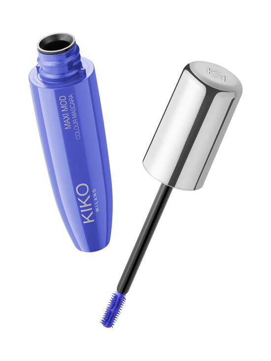 KIKO Milano - Maxi Mod Colour Mascara -ripsiväri - 01 ELECTRIC BLUE | Stockmann - photo 2