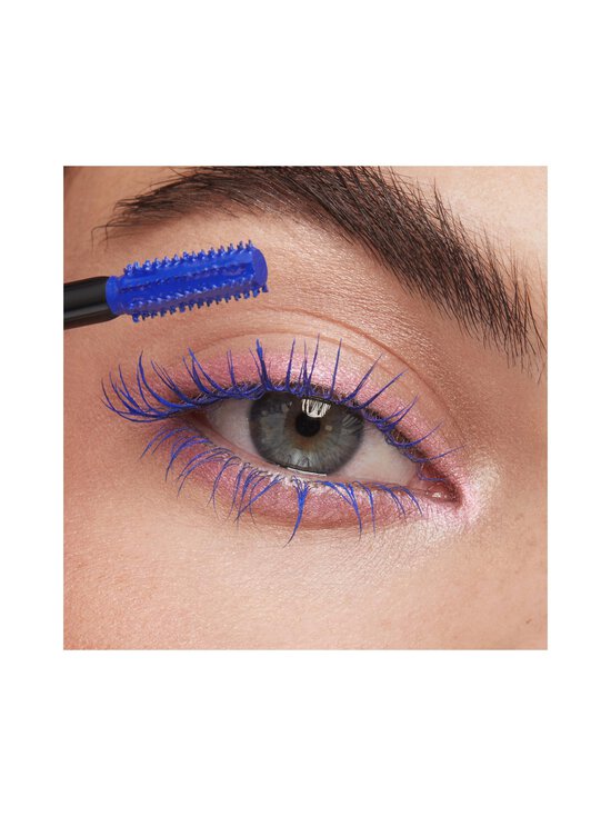 KIKO Milano - Maxi Mod Colour Mascara -ripsiväri - 01 ELECTRIC BLUE | Stockmann - photo 4