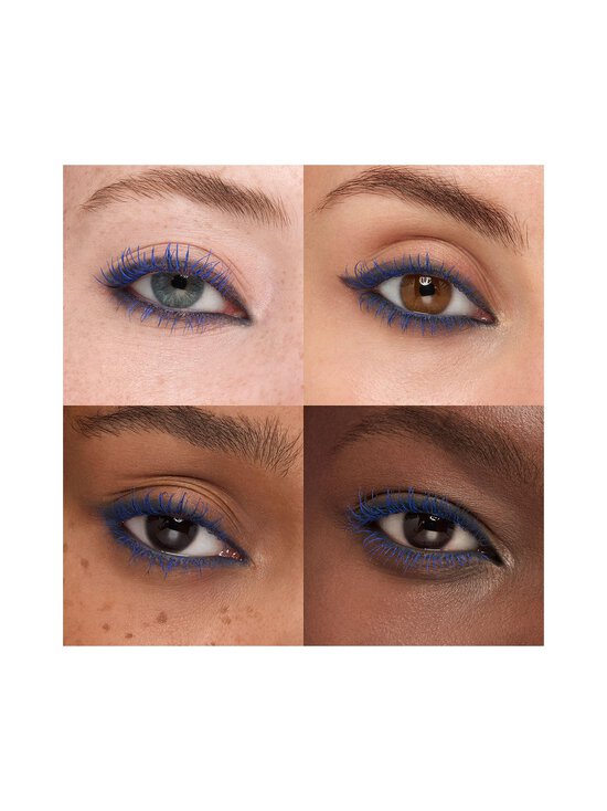 KIKO Milano - Maxi Mod Colour Mascara -ripsiväri - 01 ELECTRIC BLUE | Stockmann - photo 5