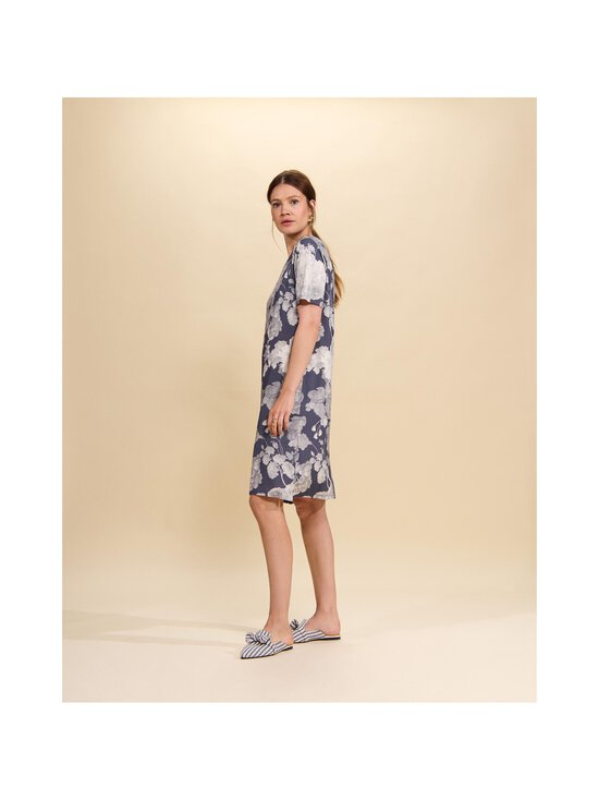 Essenza - Emmy Eunice -yöpaita - NIGHTSHADOW BLUE | Stockmann - photo 4