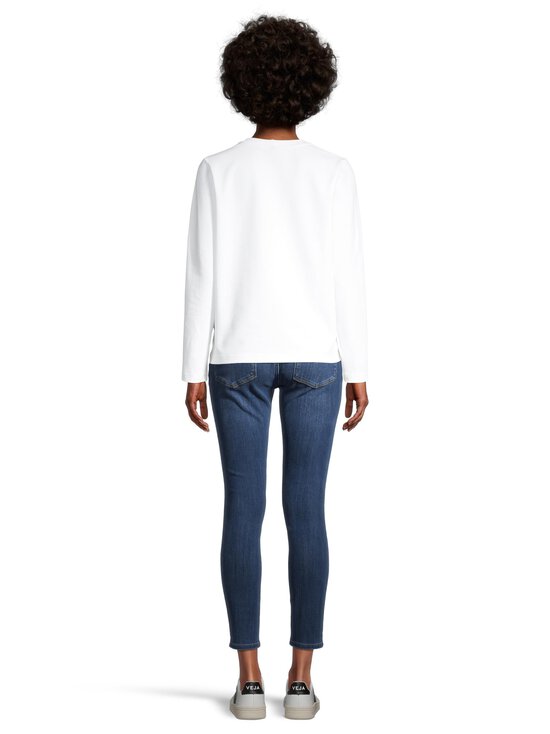 R-Collection - Tyyni-pusero - WHITE - photo 3 R-Collection - Tyyni-pusero - WHITE | Stockmann - photo 3
