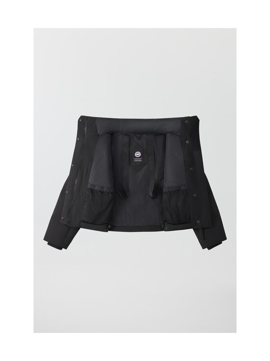 Canada Goose - Grandview Cropped dūnu jaka - 61 BLACK - NOIR - photo 2 Canada Goose - Grandview Cropped dūnu jaka - 61 BLACK - NOIR | Stockmann - photo 2