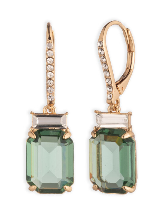 Lauren Ralph Lauren - Spring 25 Stone Drop -korvakorut, lahjapakkaus - GLD/ERINITE | Stockmann - photo 1