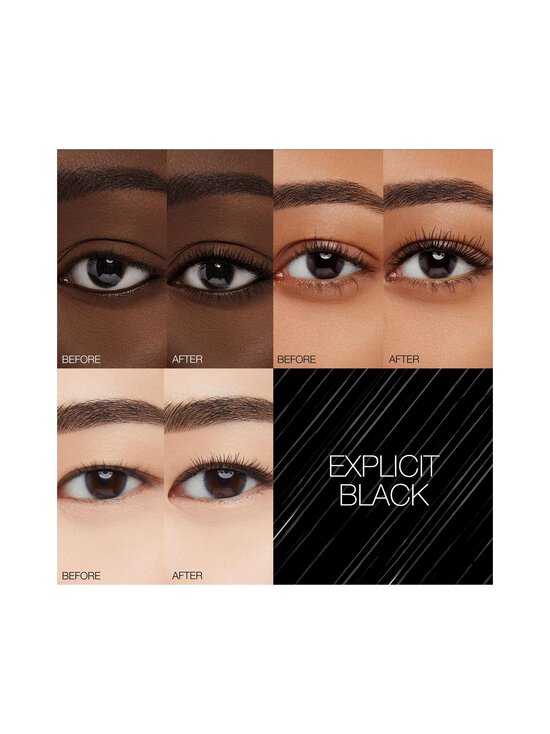 NARS - Climax Mascara -ripsiväri - EXPLICIT BLACK - photo 2 NARS - Climax Mascara -ripsiväri - EXPLICIT BLACK | Stockmann - photo 2