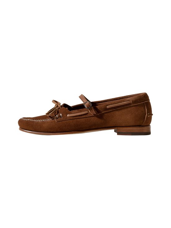 HEREU - Lorea-mokkanahkaloaferit - 002.26 TABAC - photo 1 HEREU - Lorea-mokkanahkaloaferit - 002.26 TABAC | Stockmann - photo 1