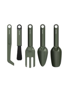 Fiskars - 5-osainen puutarhatyökalusetti - GREEN | Stockmann