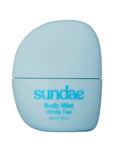Sundae Body - rowWhite Tee Body Mist -vartalosuihke | Stockmann