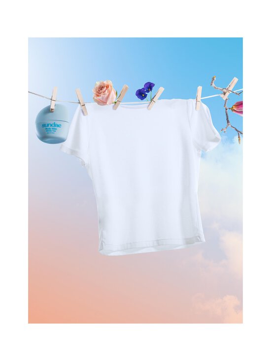 Sundae Body - rowWhite Tee Body Mist -vartalosuihke - NO COL | Stockmann - photo 5