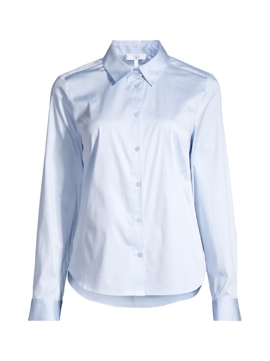 ESSENTIALS by Stockmann - Julia basic -paitapusero - LT.BLUE | Stockmann - photo 1