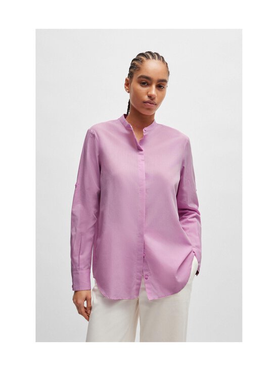 BOSS - Befelize-paitapusero - 546 OPEN PURPLE | Stockmann - photo 2
