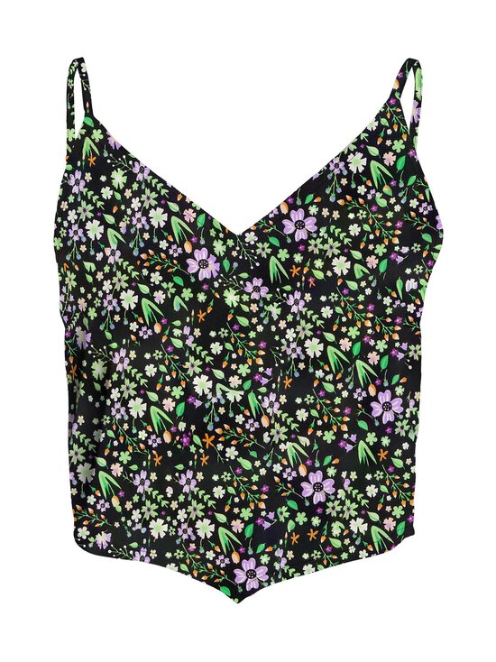 NmRue Singlet Crop -toppi