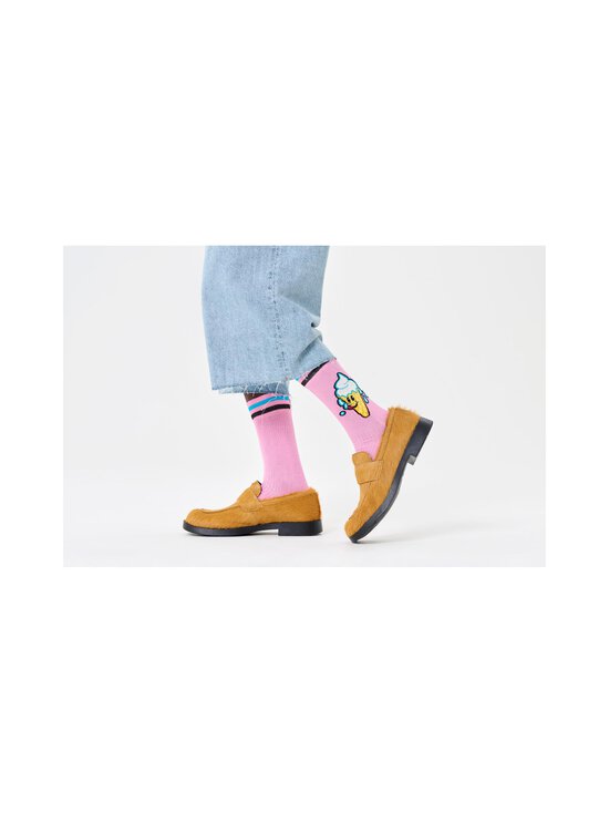 Happy Socks - Sokid Ice Cream - 3300 PINK - photo 2 Happy Socks - Sokid Ice Cream - 3300 PINK | Stockmann - photo 2