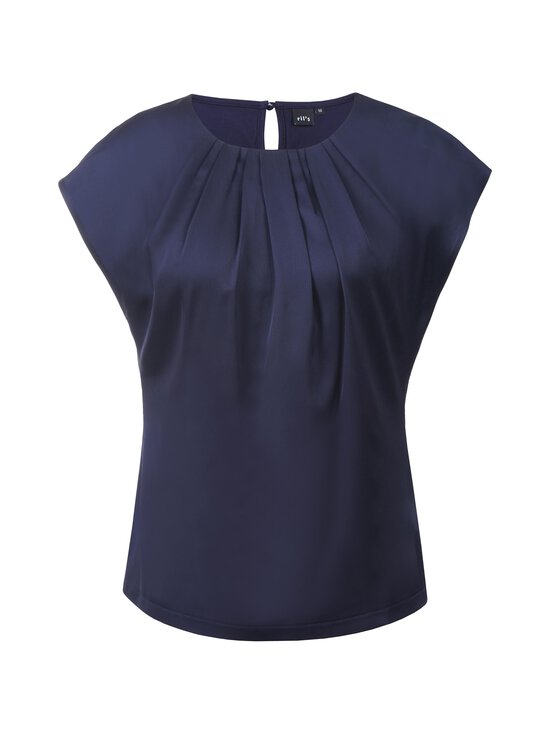 Ril's - Lancaster īsām piedurknēm krekls - 390 DARK BLUE - photo 1 Ril's - Lancaster īsām piedurknēm krekls - 390 DARK BLUE | Stockmann - photo 1
