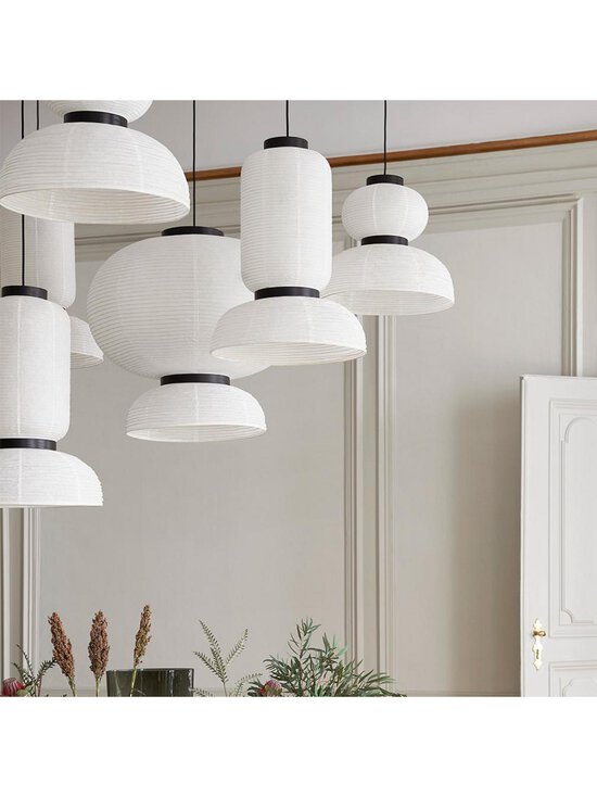 &Tradition - Formakami JH4 -riippuvalaisin - VALKOINEN | Stockmann - photo 4
