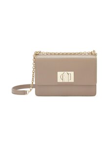 Furla - Nahkkott 1927 Mini Crossbody - 2572S STUCCO GRAY | Stockmann