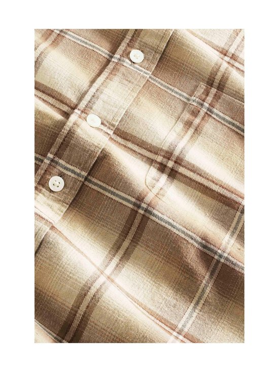 NN.07 - Deon Regular Fit Checked -kauluspaita - 776 CAMEL CHECK - photo 2 NN.07 - Deon Regular Fit Checked -kauluspaita - 776 CAMEL CHECK | Stockmann - photo 2