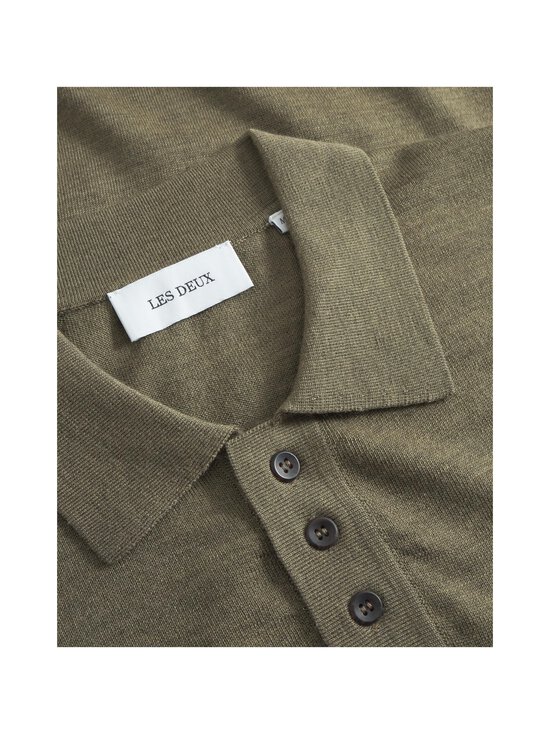 Les Deux - Greyson-merinovillainen pikeeneule - 537 MILITARY OLIVE - photo 6 Les Deux - Greyson-merinovillainen pikeeneule - 537 MILITARY OLIVE | Stockmann - photo 6