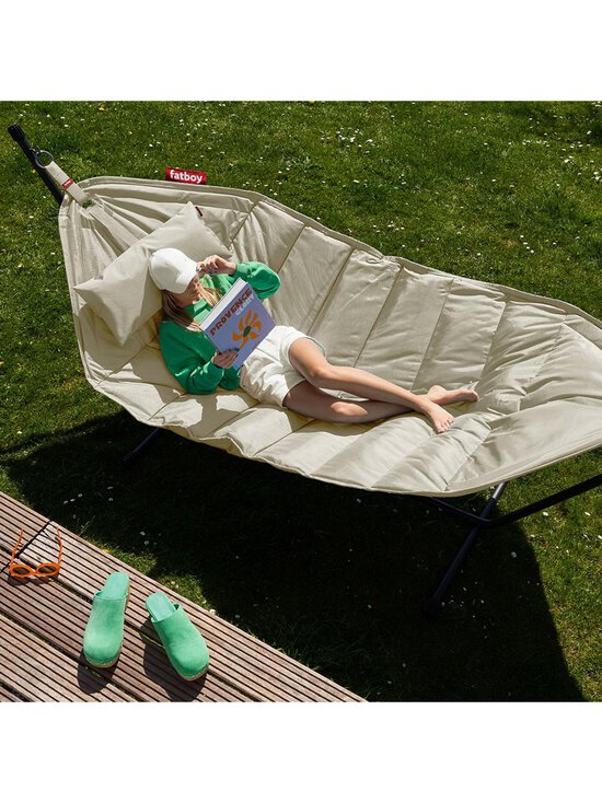 Fatboy - Headdemock-riippukeinu cream - BEIGE | Stockmann - photo 3