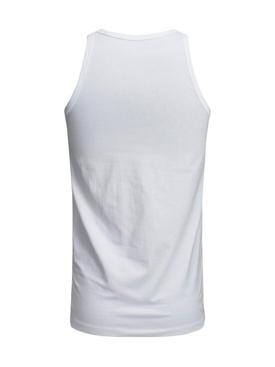 Jack & Jones - JJeBasic Tank -toppi - WHITE | Stockmann - photo 2