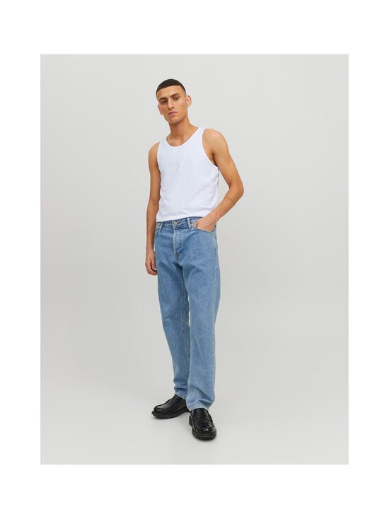 Jack & Jones - JJeBasic Tank -toppi - WHITE | Stockmann - photo 3