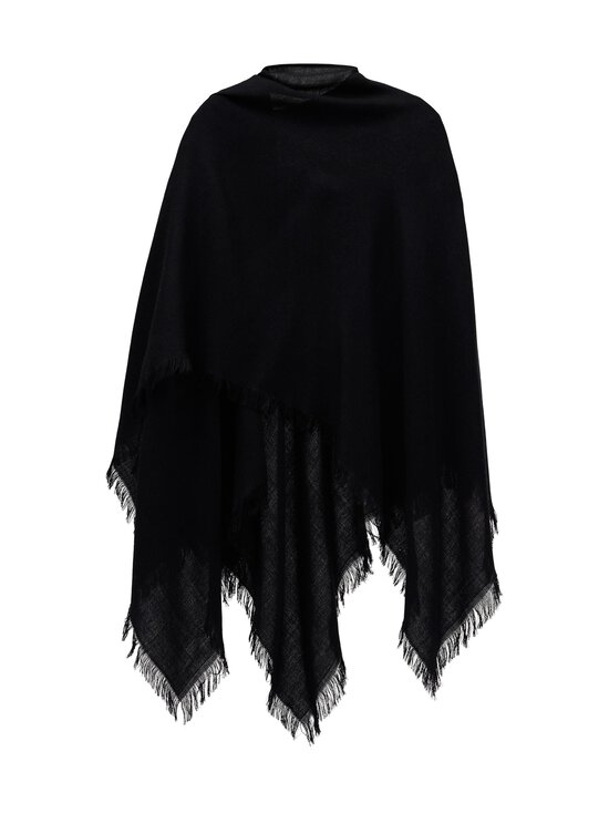 Balmuir - Beloit-poncho - 990 BASIC BLACK | Stockmann - photo 1