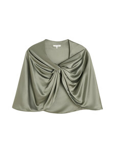 By Malene Birger - Pinlos-viitta - 4G1 DEEP LICHEN GRE | Stockmann