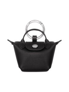 Longchamp - Le Pliage Xtra atslēgu piekariņš - 001 BLACK | Stockmann